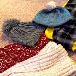 whole winter set!!!